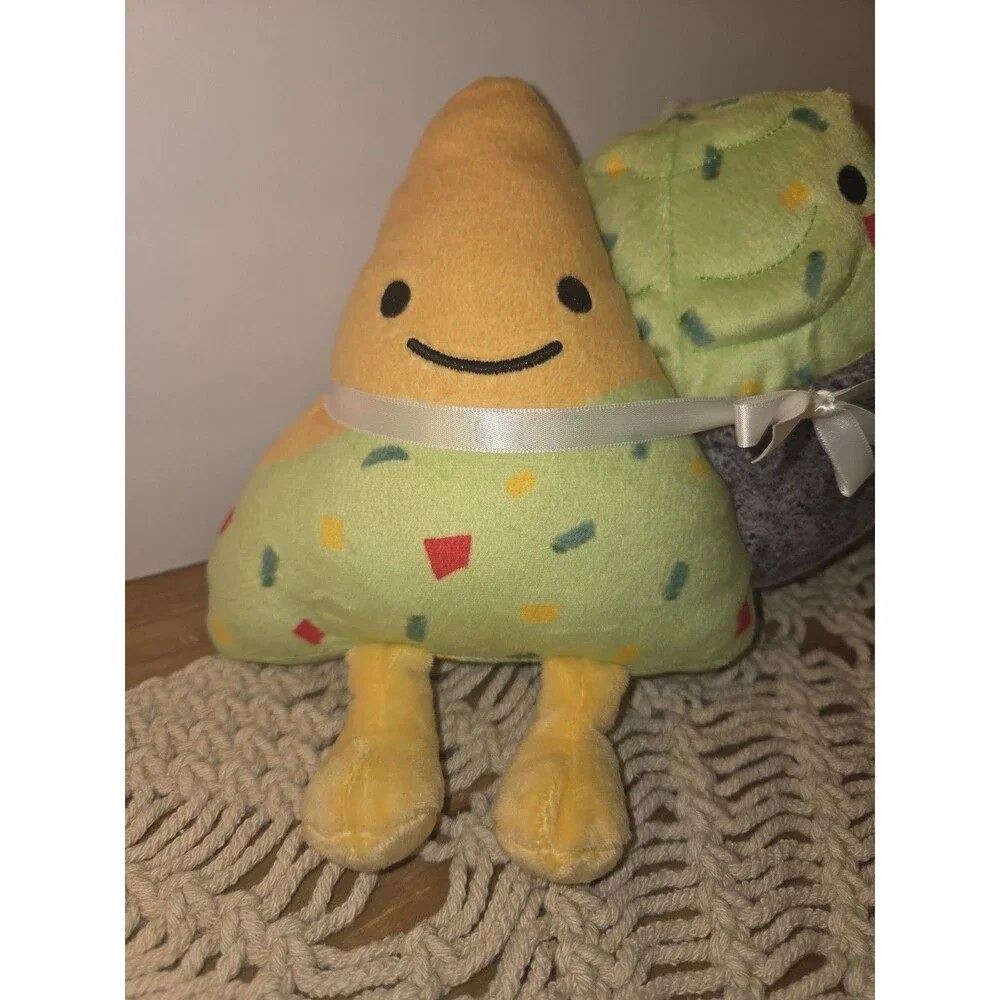 Frankford Relation-Chip Goals Chips & Guacamole Plush.